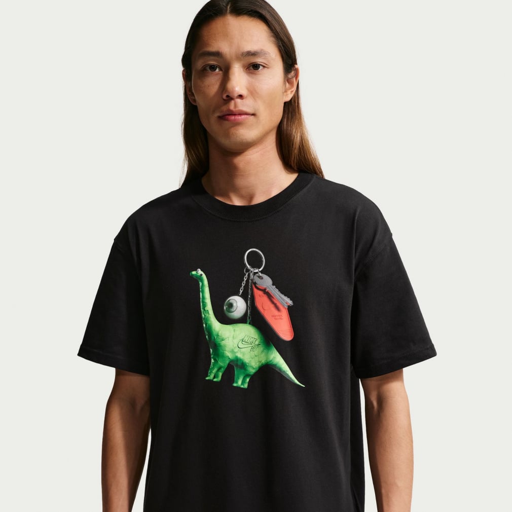 ナイキ メンズ 半袖 Tシャツ SB LSE DINO KEYCHA S/S Tシャツ IH1432
