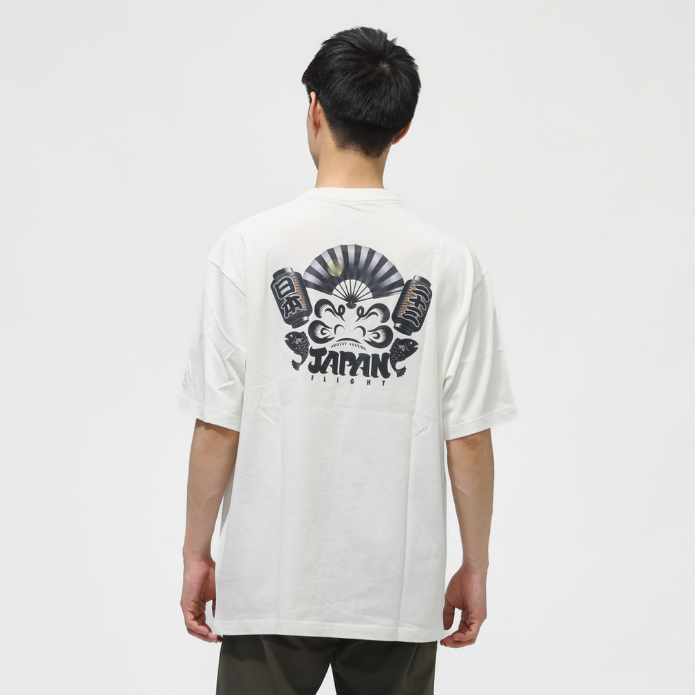 ジョーダン メンズ 半袖 Tシャツ カントリー S/S Tシャツ JAPAN IV6579