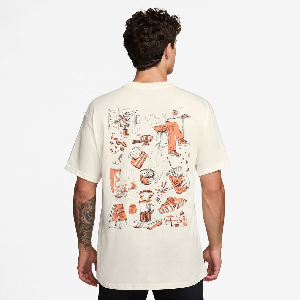 ナイキ メンズ 半袖 Tシャツ NSW LSE CAFE SWOOSH I S/S Tシャツ