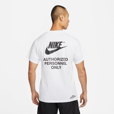 NSW AUTHRZD パーソナル S/S Tシャツ