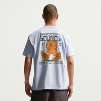 NSW LSE スウッシュ サウンズ S/S Tシャツ