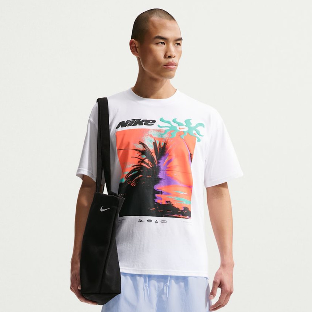 ナイキ メンズ 半袖 Tシャツ NSW LSE パーム ツリー S/S Tシャツ