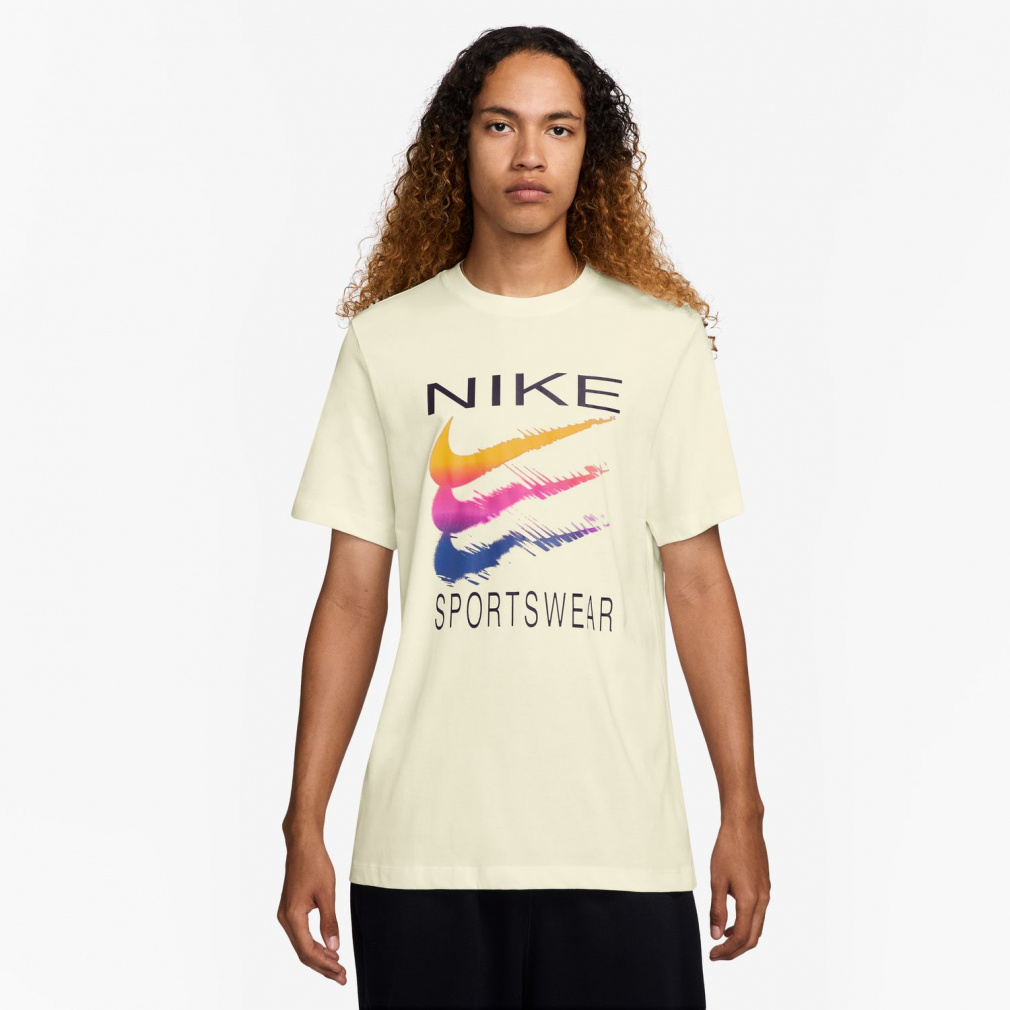 ナイキ メンズ 半袖 Tシャツ NSW 6MO SWSH S/S Tシャツ SP25 HQ8095