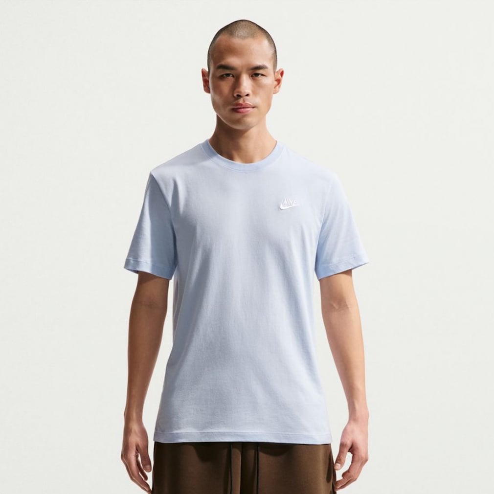 ナイキ メンズ 半袖 Tシャツ NSW クラブ Tシャツ AR4999 スポーツ
