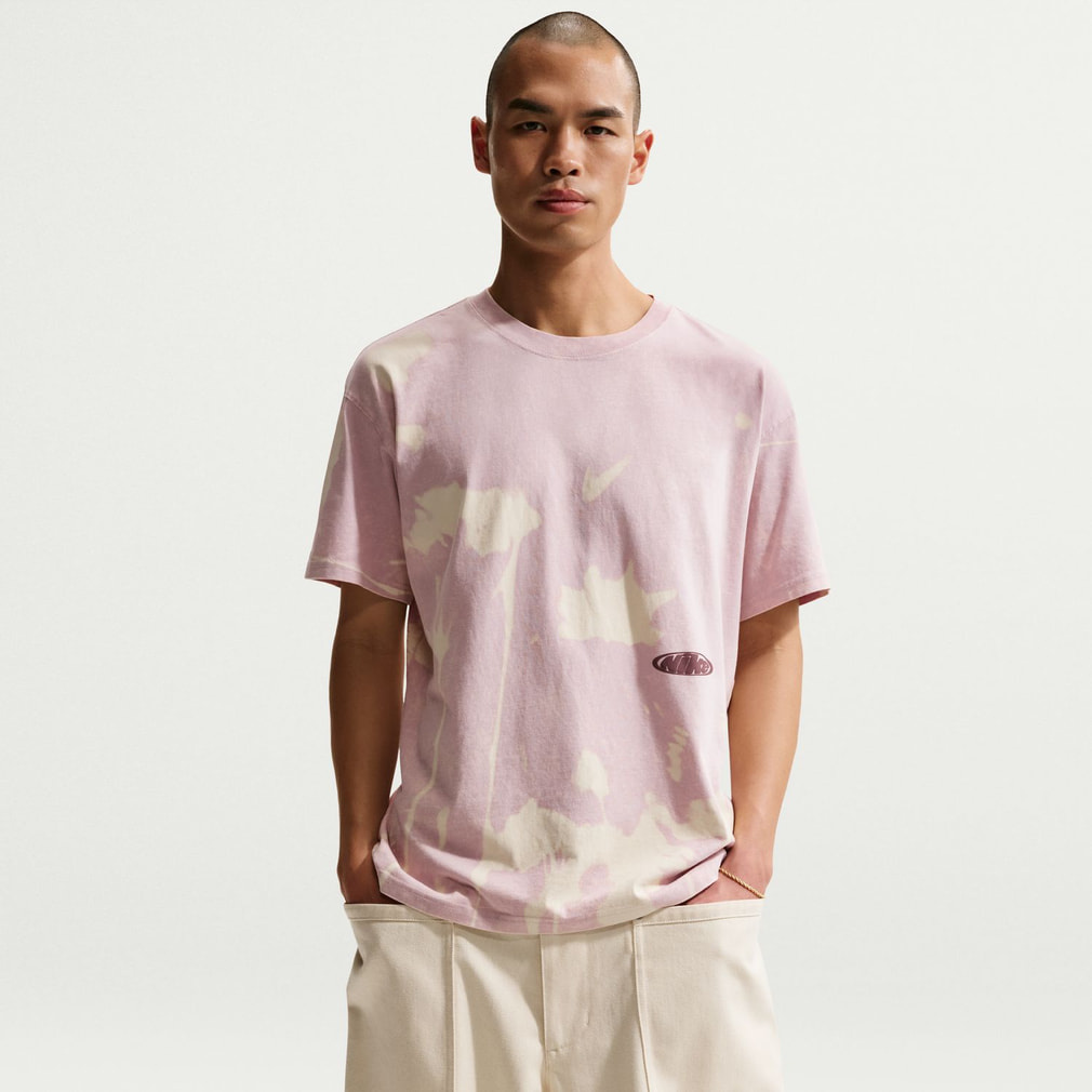 ナイキ メンズ 半袖 Tシャツ NSW LSE フローラル プリント S/S Tシャツ