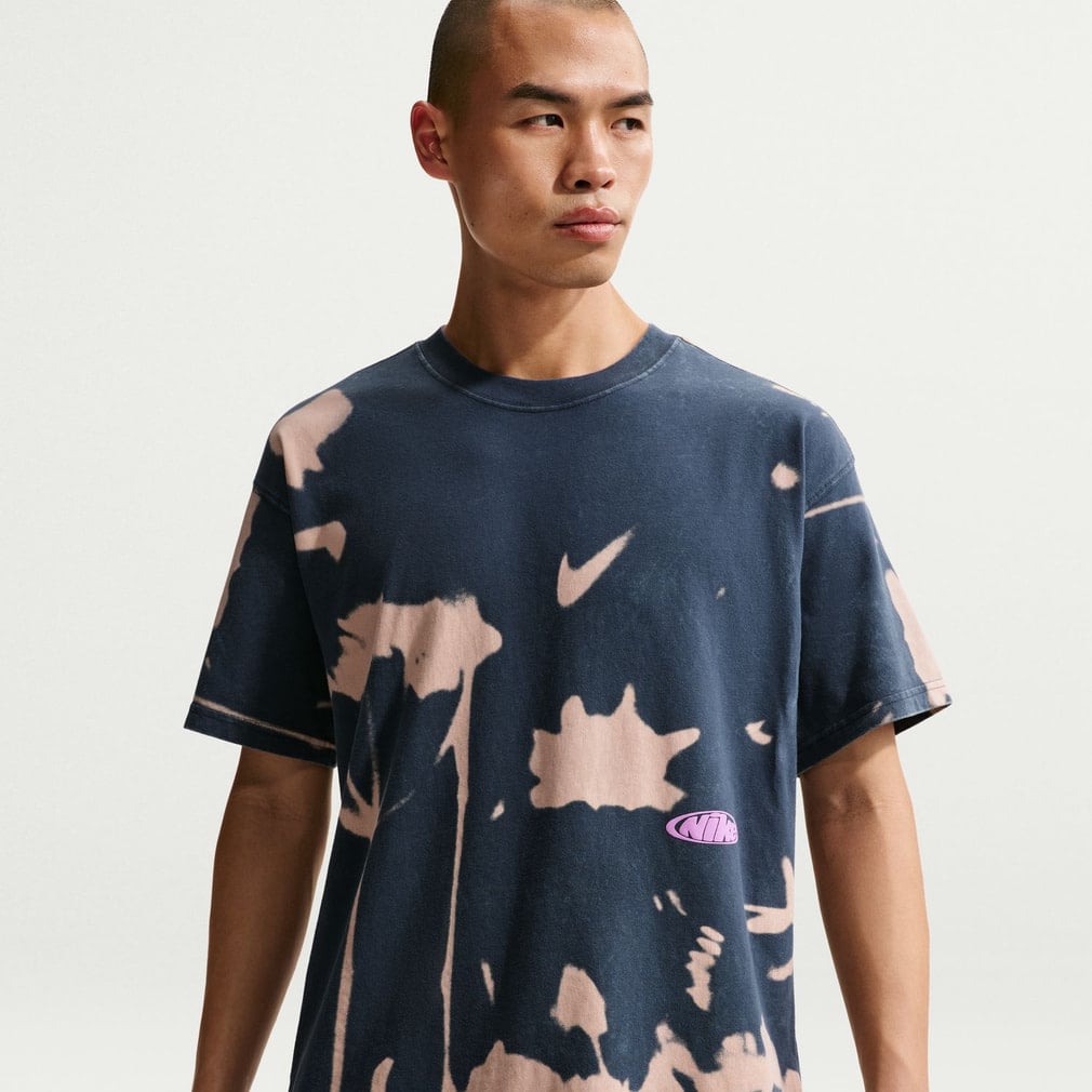 ナイキ メンズ 半袖 Tシャツ NSW LSE フローラル プリント S/S Tシャツ