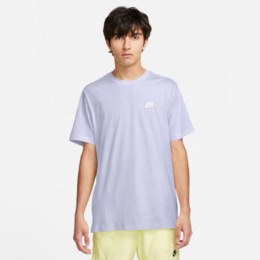 NSW クラブ Tシャツ(ラベンダー-XL)