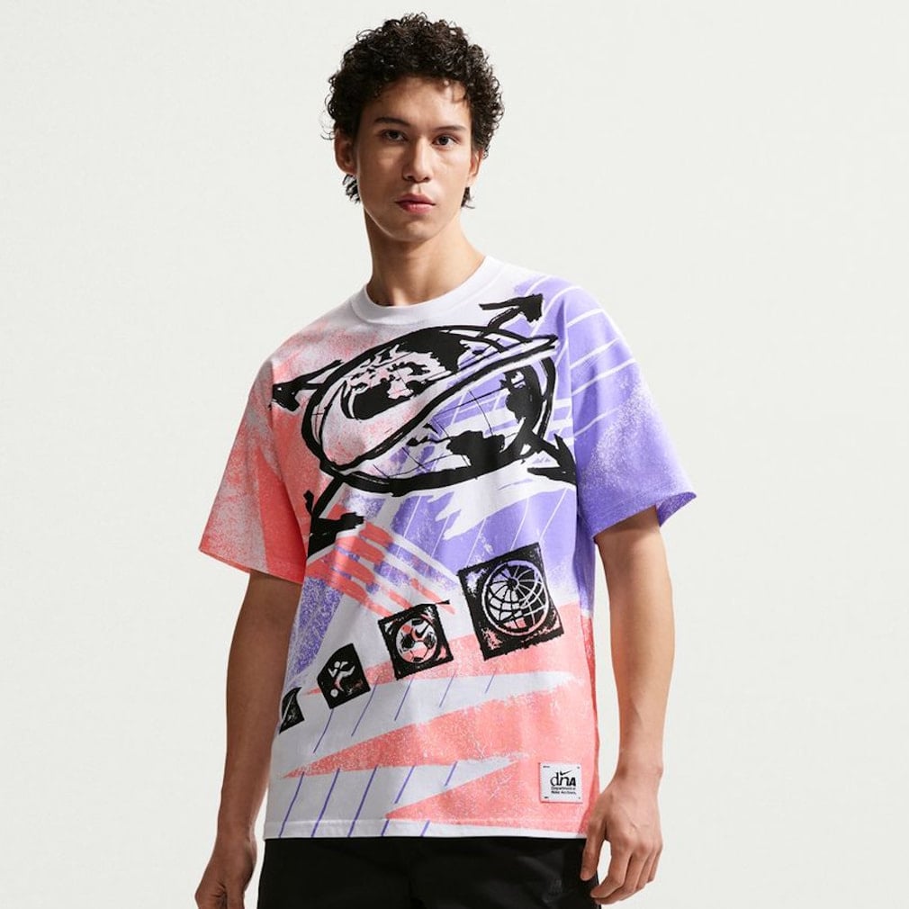 ナイキ メンズ 半袖 Tシャツ NSW LSE ポスト スタンプ S/S Tシャツ