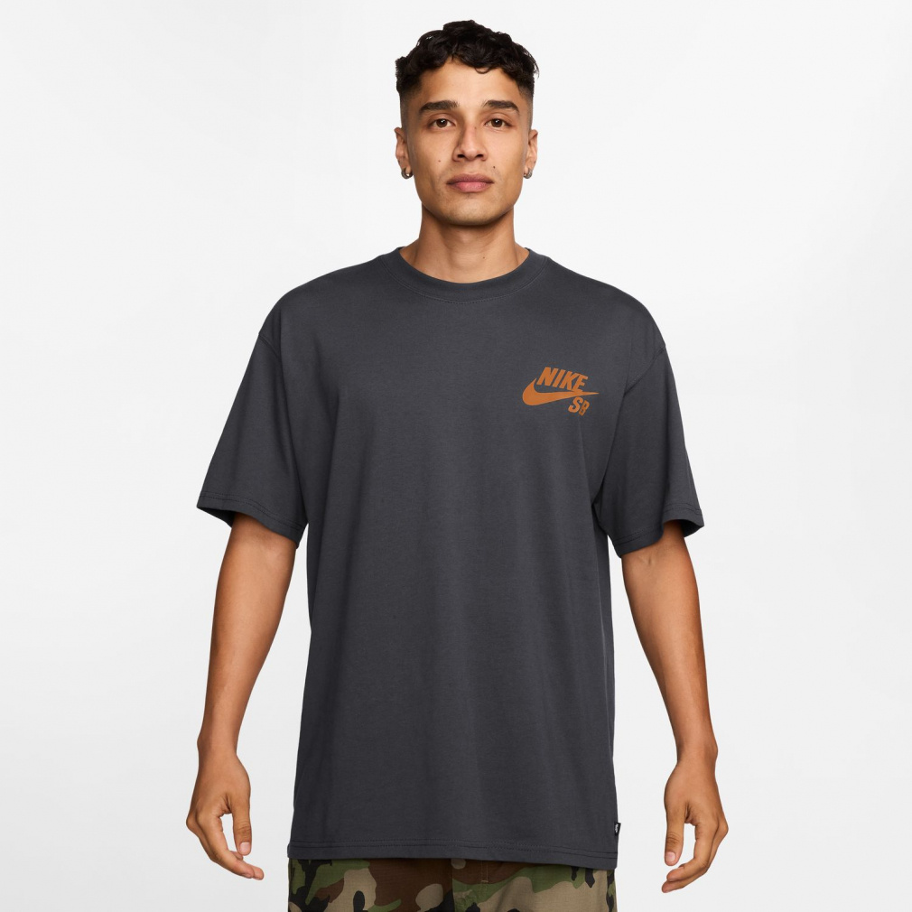 ナイキ メンズ 半袖 Tシャツ SB ロゴ S/S Tシャツ DC7818 スポーツ