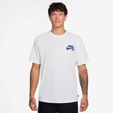 SB ロゴ S/S Tシャツ LBR