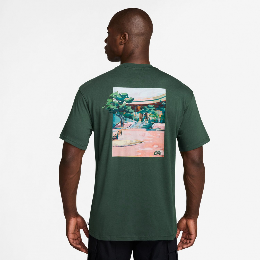 ナイキ メンズ 半袖 Tシャツ SB M90 OC BRKLN BA S/S Tシャツ HJ0894