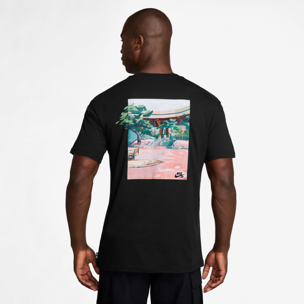 ナイキ メンズ 半袖 Tシャツ SB M90 OC BRKLN BA S/S Tシャツ HJ0894