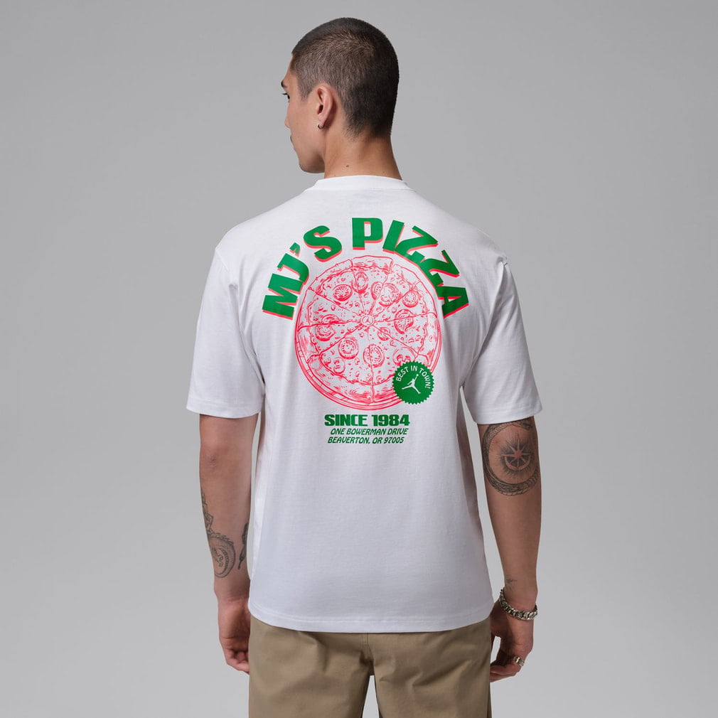 ジョーダン メンズ 半袖 Tシャツ NC ピザ GFX S/S クルー IF3166