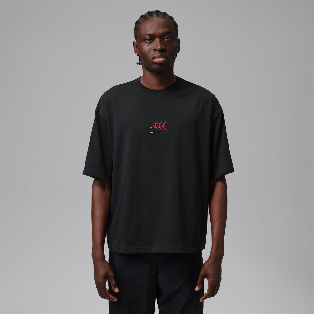 ジョーダン メンズ 半袖 Tシャツ FLT GFX OVSZ S/S クルー IF3133