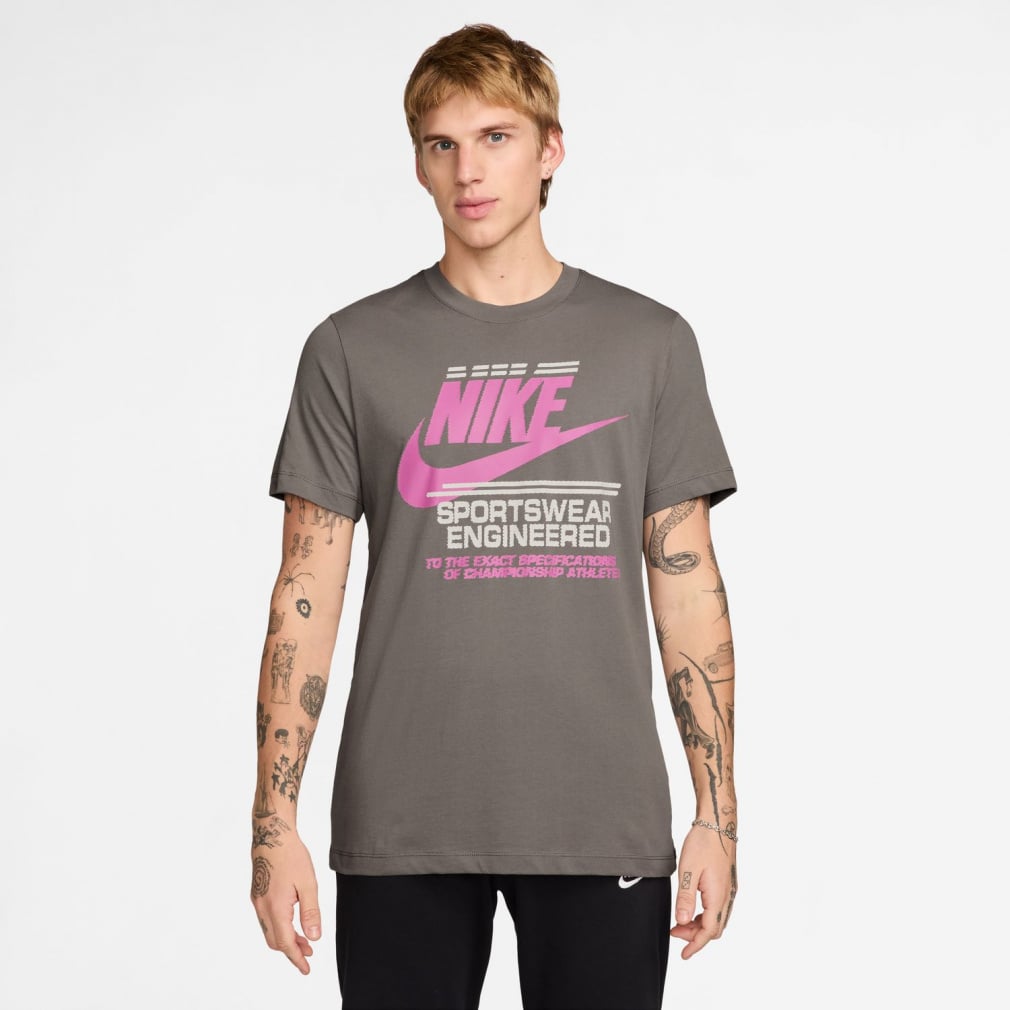 ナイキ メンズ 半袖 Tシャツ NSW 6MO フューチュラ S/S Tシャツ FAHO25
