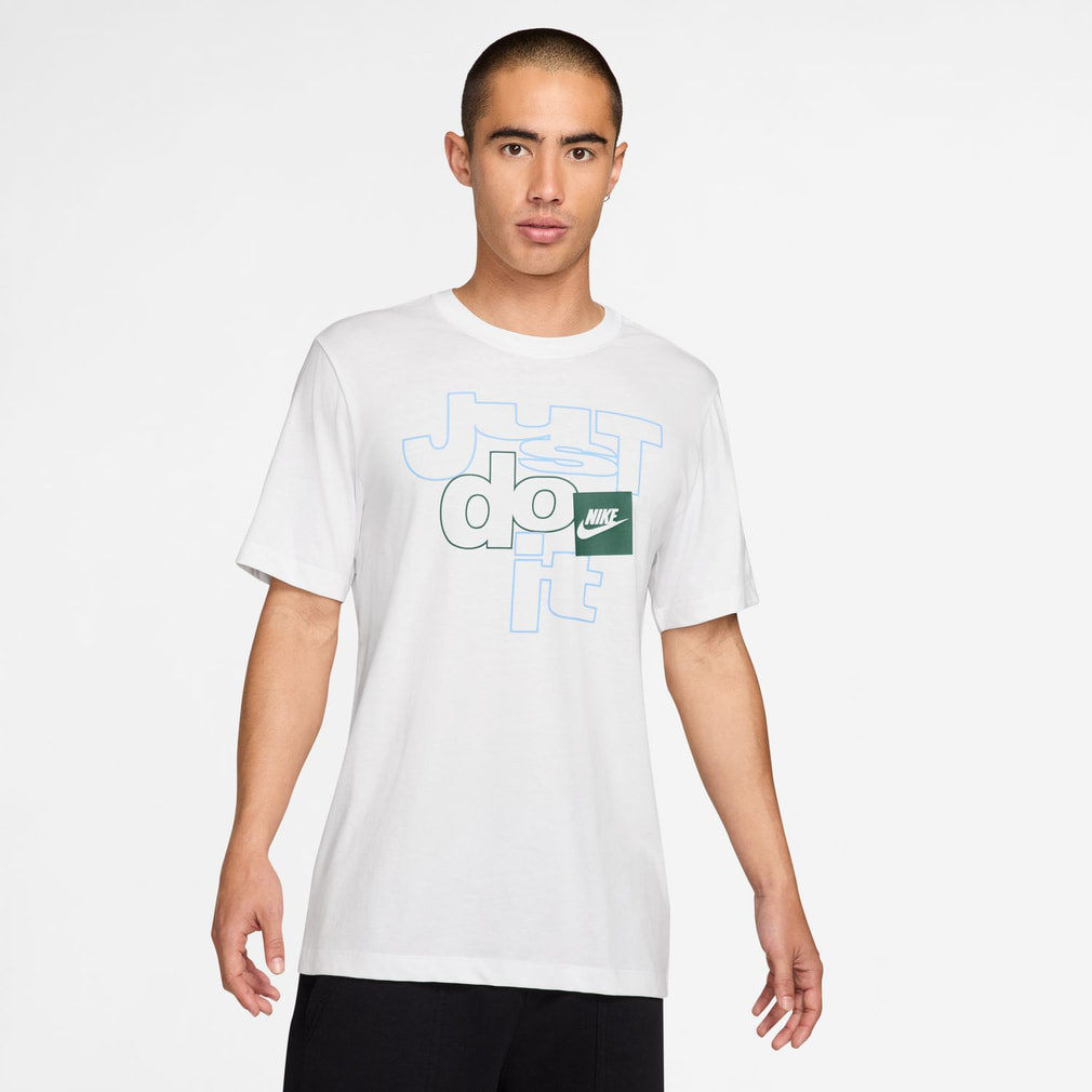ナイキ メンズ 半袖 Tシャツ NSW STD クラブ JDI S/S Tシャツ IM9338