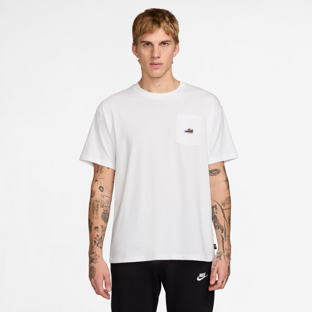 ナイキ メンズ 半袖 Tシャツ NSW ACCS PATCH CNCT F S/S Tシャツ