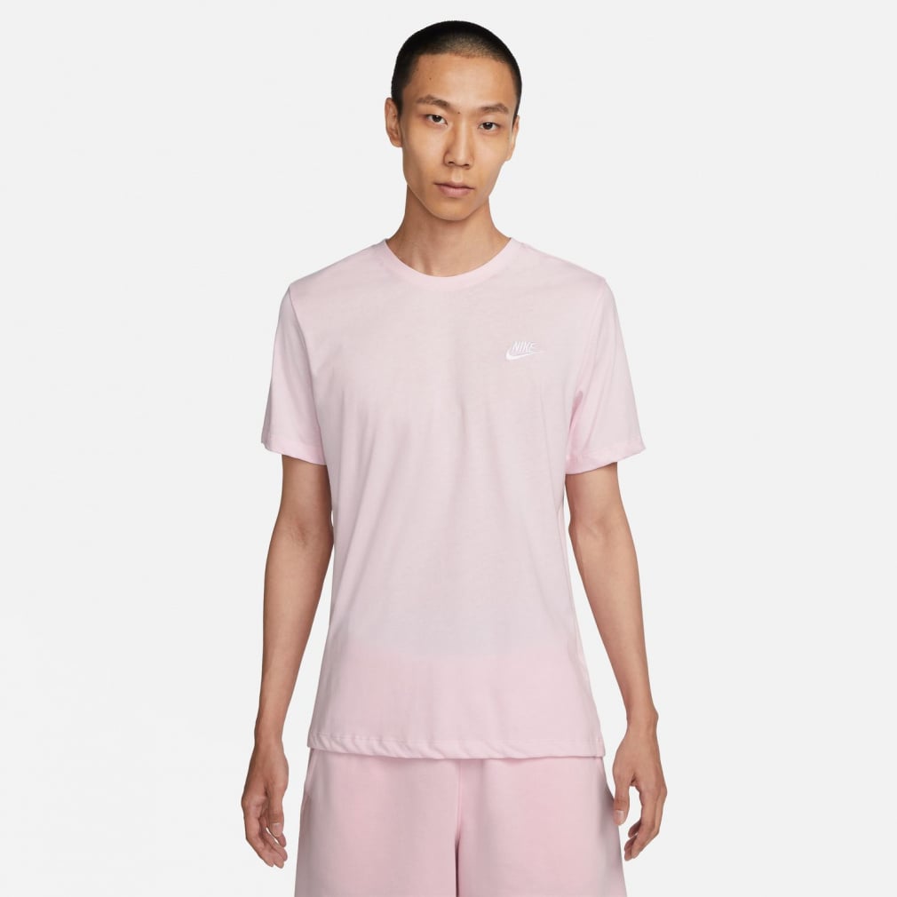 ナイキ メンズ 半袖 Tシャツ NSW クラブ Tシャツ AR4999 スポーツ
