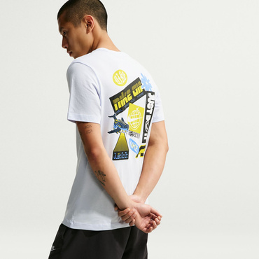 NSW STD FIGHT STICKER S/S Tシャツ