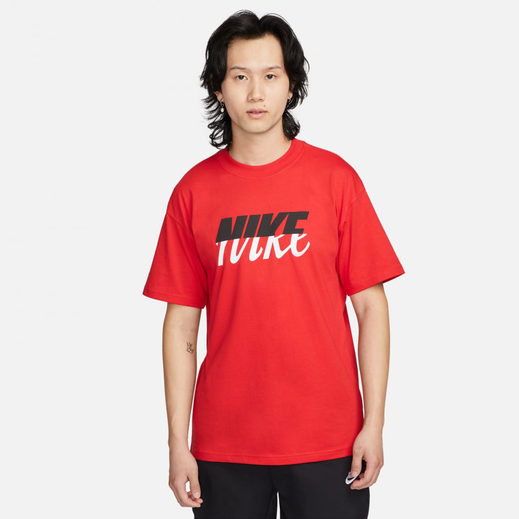 ナイキ メンズ 半袖 Tシャツ NSW M90 FW コネクト S/S Tシャツ FD1287