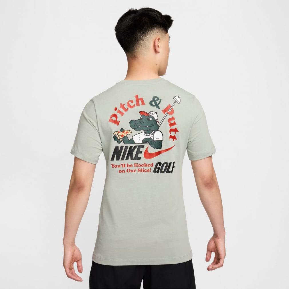 ナイキ メンズ 半袖 Tシャツ ゴルフ S/S Tシャツ OC FZ8106 スポーツ