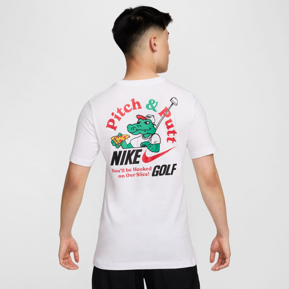 ナイキ メンズ 半袖 Tシャツ ゴルフ S/S Tシャツ OC FZ8106 スポーツ