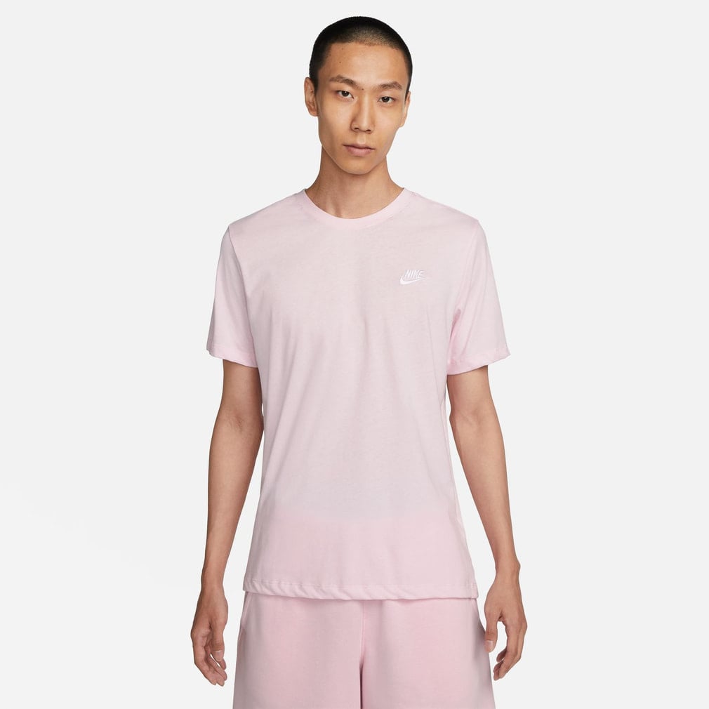 NSW クラブ Tシャツ(ピンク-S)