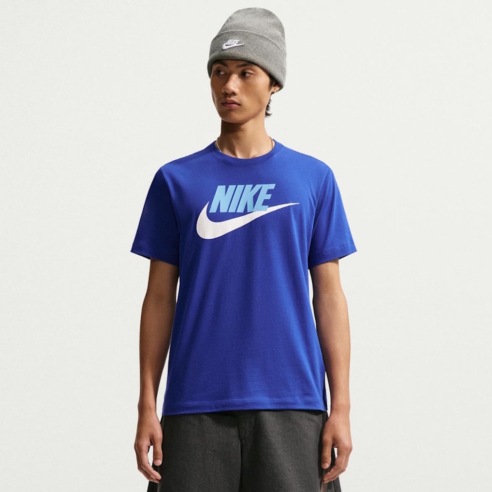 ナイキ メンズ 半袖 Tシャツ NSW フューチュラ アイコン S/S Tシャツ