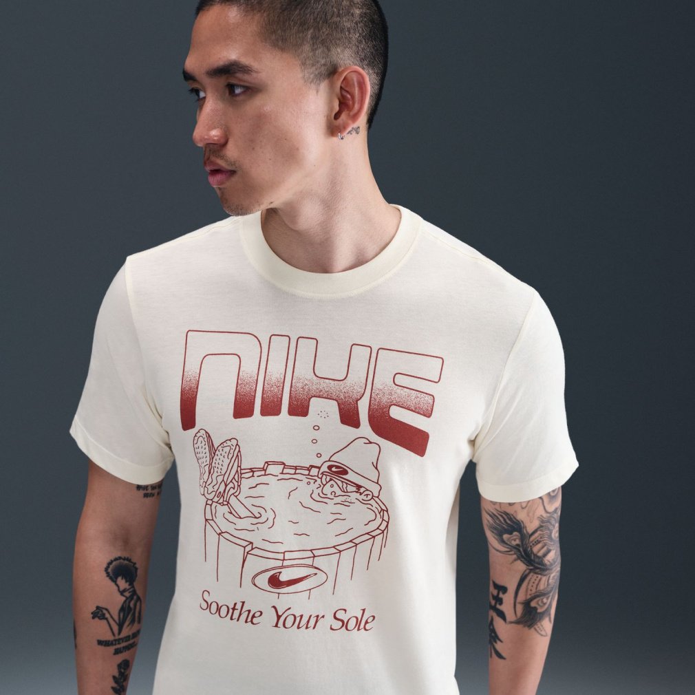 ナイキ メンズ 半袖 Tシャツ NSW S/S Tシャツ OC FB GFX BRNDRD HQ9265