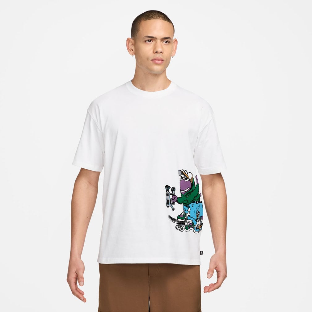 ナイキ メンズ 半袖 Tシャツ SB LSE SK8PILLAR IM4431 スポーツウェア