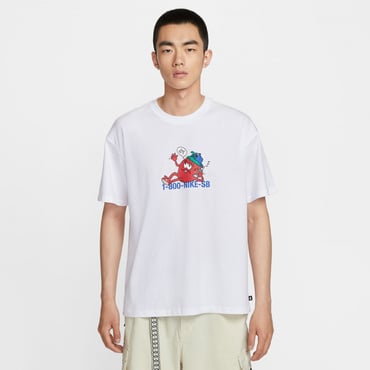 SB M90 OC FLIP PHO S/S Tシャツ