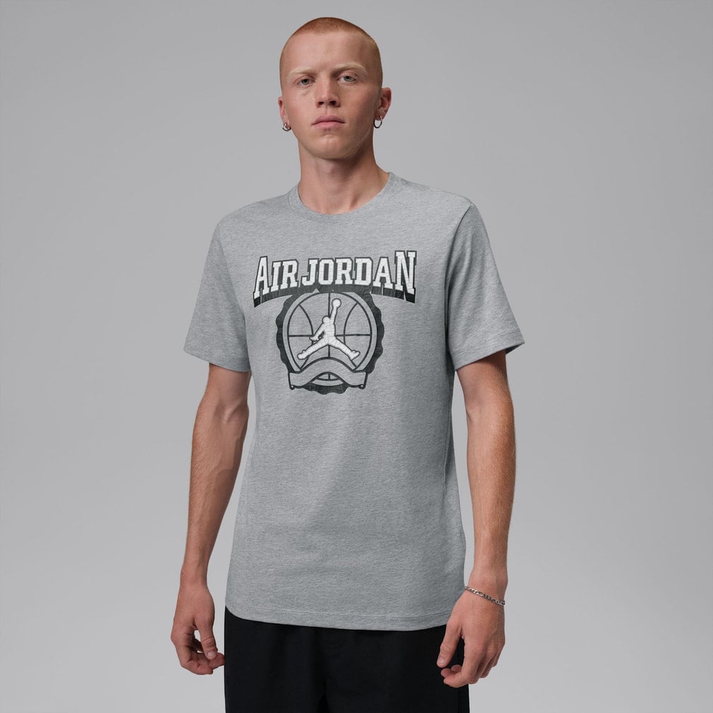ジョーダン メンズ 半袖 Tシャツ AJ23 ヴァーシティ S/S クルー 2