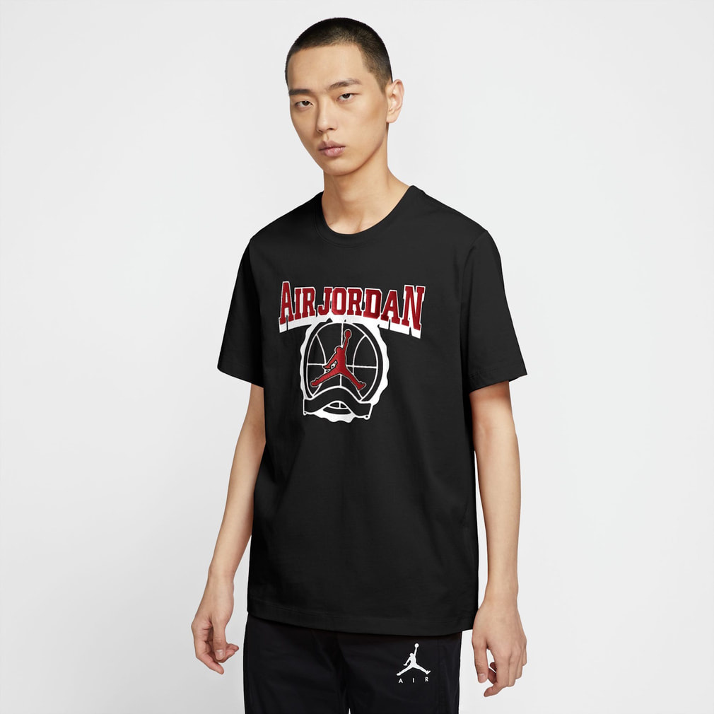 ジョーダン メンズ 半袖 Tシャツ AJ23 ヴァーシティ S/S クルー 2