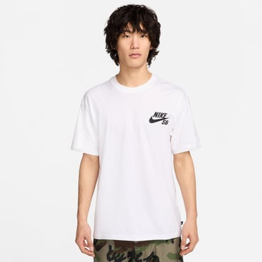 SB ロゴ S/S Tシャツ LBR