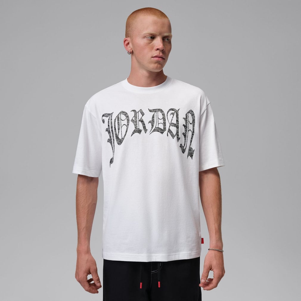 ジョーダン メンズ 半袖 Tシャツ BRK S GOTHIC 85 S/S クルー IO0019