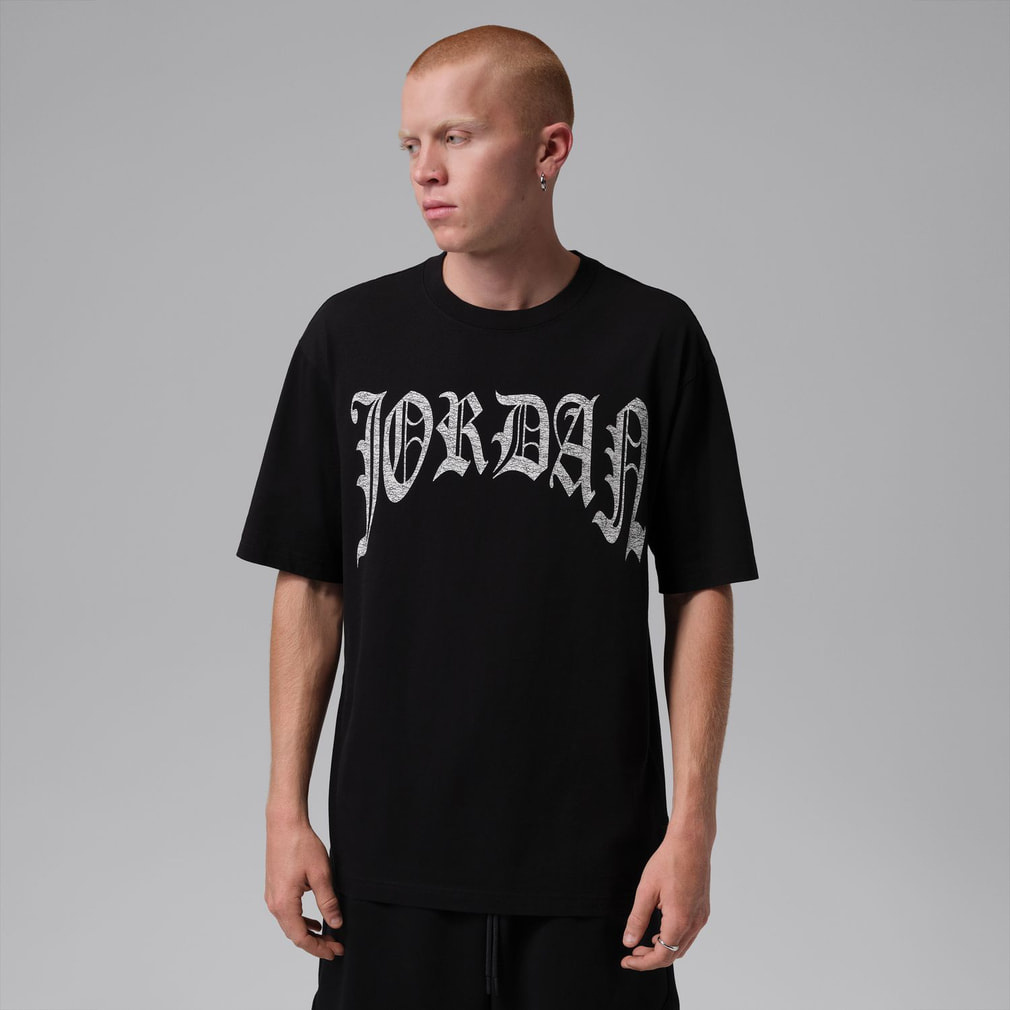 ジョーダン メンズ 半袖 Tシャツ BRK S GOTHIC 85 S/S クルー IO0019