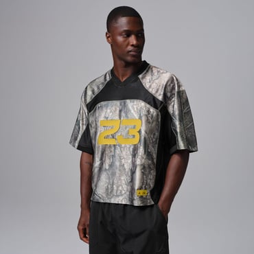 BRK RLT JRSY S/S トップ