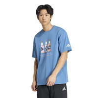 ドリンク グラフィック サマーTシャツ