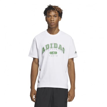 M KCCL Tシャツ(ホワイト-S　メンズ)