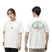 ラウンジ ピザグラフィック 半袖Tシャツ