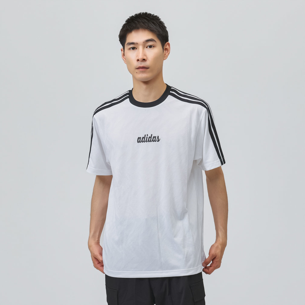 アディダス メンズ 半袖 Tシャツ M FTBL TEE AP OGX53 KM4176 KM4175
