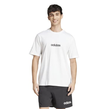 エッセンシャルズ リニア シングルジャージー 半袖Tシャツ