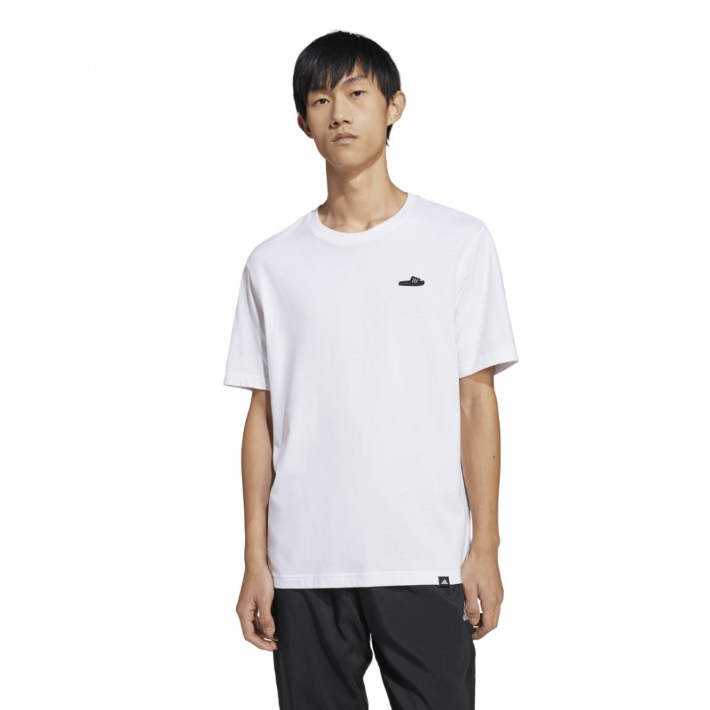クライマクール Photoreal グラフィック半袖Tシャツ(ホワイト-S　メンズ)