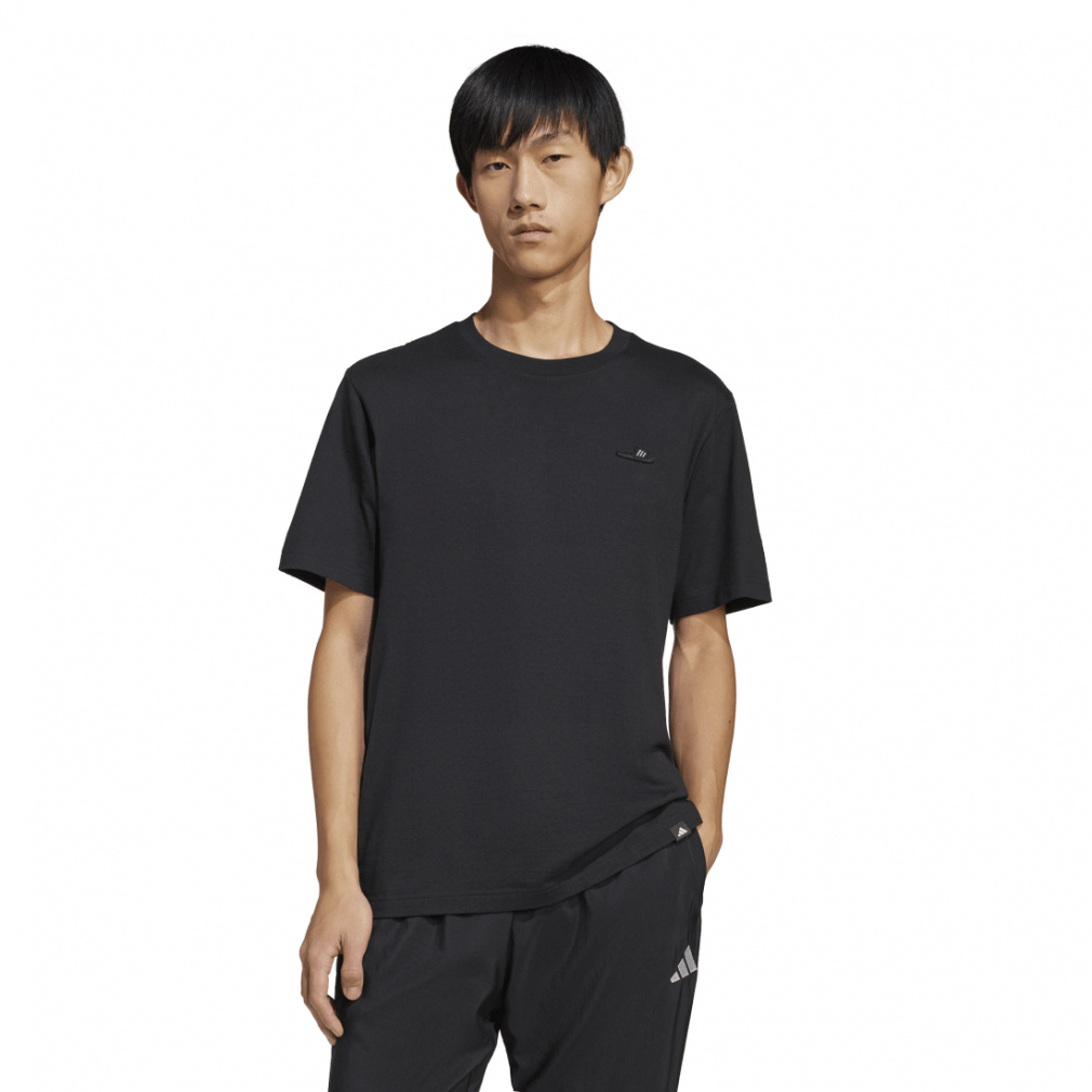 クライマクール Photoreal グラフィック半袖Tシャツ(ブラック-S　メンズ)