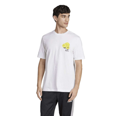 ラウンジ スティルライフ レモン グラフィックTシャツ