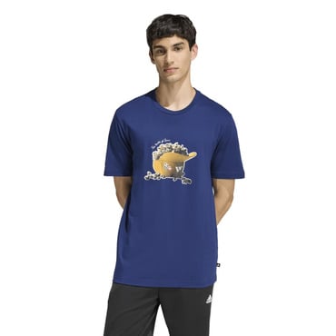 SNACK POPCORN グラフィック Tシャツ