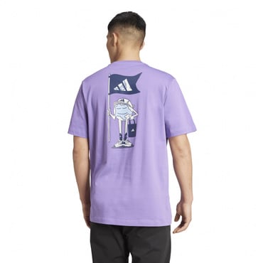 Earth Day グラフィック 半袖Tシャツ