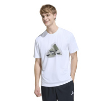 クライマクール カモ モダンロゴ グラフィック Tシャツ