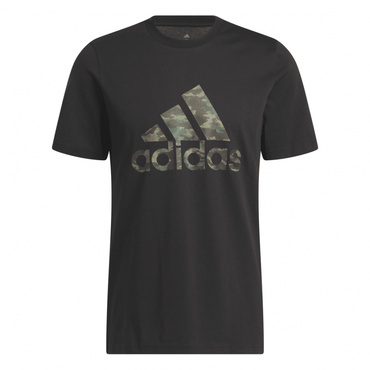 カモ 半袖Tシャツ(ブラック-S　メンズ)