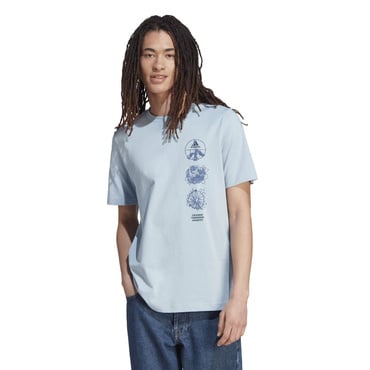 スポーツウェア チェンジ スルー スポーツ トリプル半袖Tシャツ
